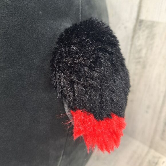 Squishmallow Tito the Toucan 18" Big Plush Stuffed Toy Black Pillow Buddy Owl - Picture 9 of 13